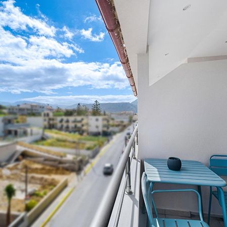 Blue Mare Aurora Apartments Amoudara  Екстер'єр фото