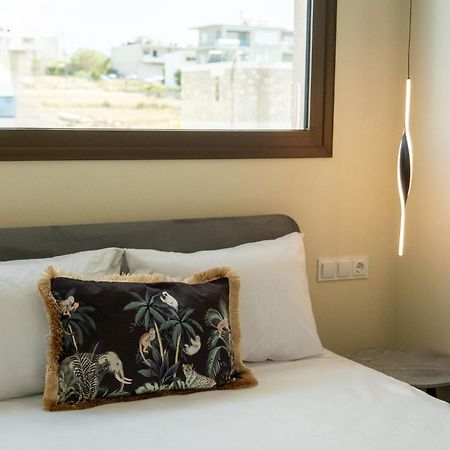 Blue Mare Aurora Apartments Amoudara  Екстер'єр фото