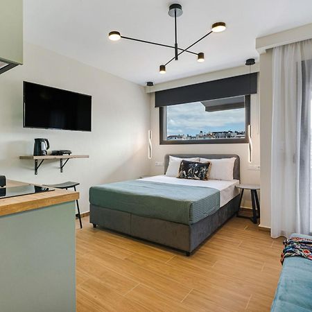 Blue Mare Aurora Apartments Amoudara  Екстер'єр фото