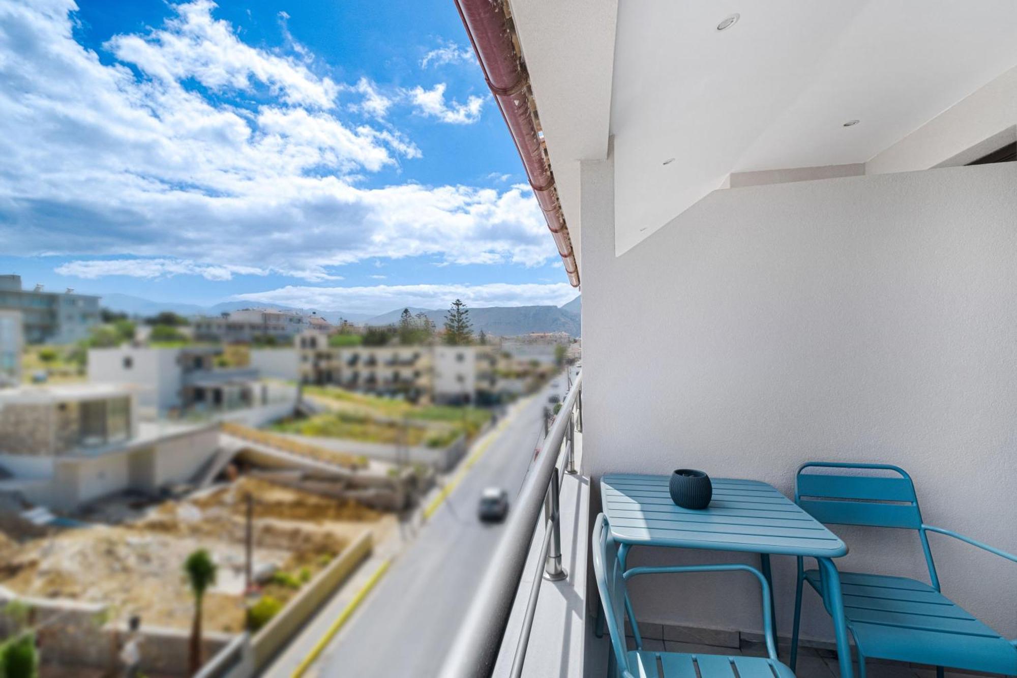 Blue Mare Aurora Apartments Amoudara  Екстер'єр фото