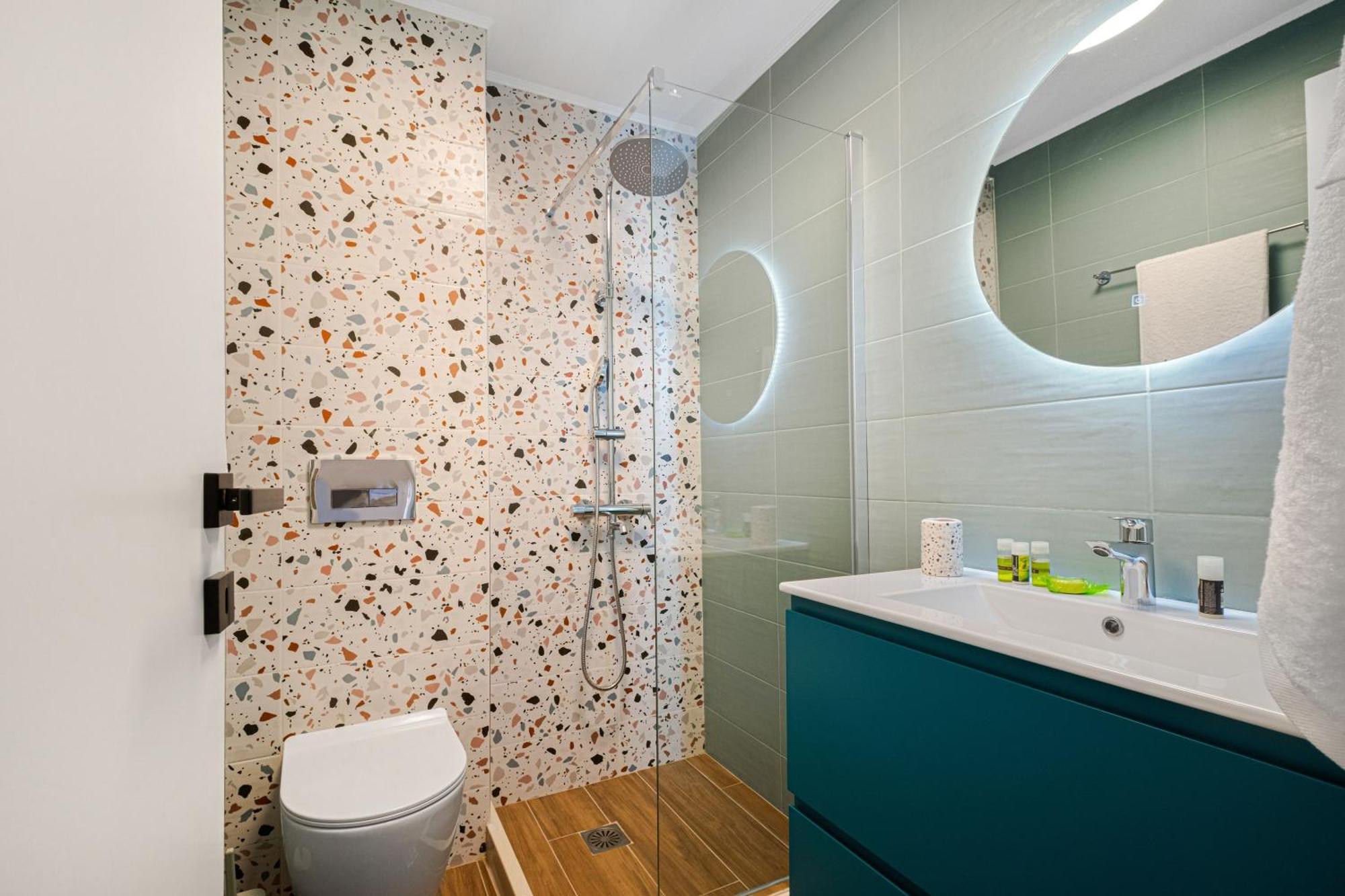 Blue Mare Aurora Apartments Amoudara  Екстер'єр фото